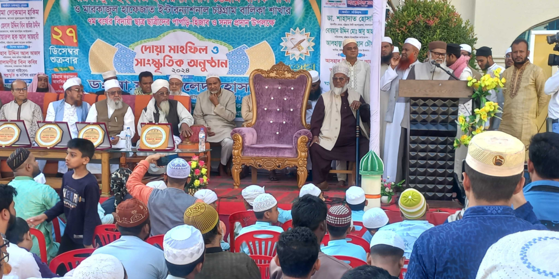 জানুয়ারিতে অর্ধশত মডেল মসজিদ উদ্বোধন করবেন প্রধান উপদেষ্টা