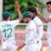 রানার তোপে ১৪৬ রানে অলআউট ওয়েস্ট-ইন্ডিজ, লিড বাংলাদেশের