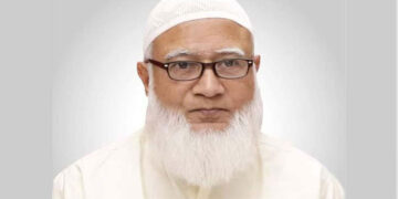 বাংলাদেশের মানুষ কারও দাদাগিরি একদম পছন্দ করে না : জামায়াত আমির