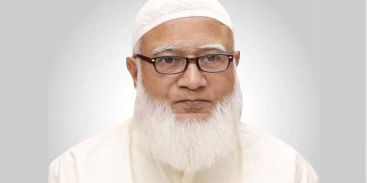 বাংলাদেশের মানুষ কারও দাদাগিরি একদম পছন্দ করে না : জামায়াত আমির