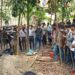 দাফনের ১২০ দিন পর ছাত্র আন্দোলনে নিহত রাব্বির মরদেহ উত্তোলন