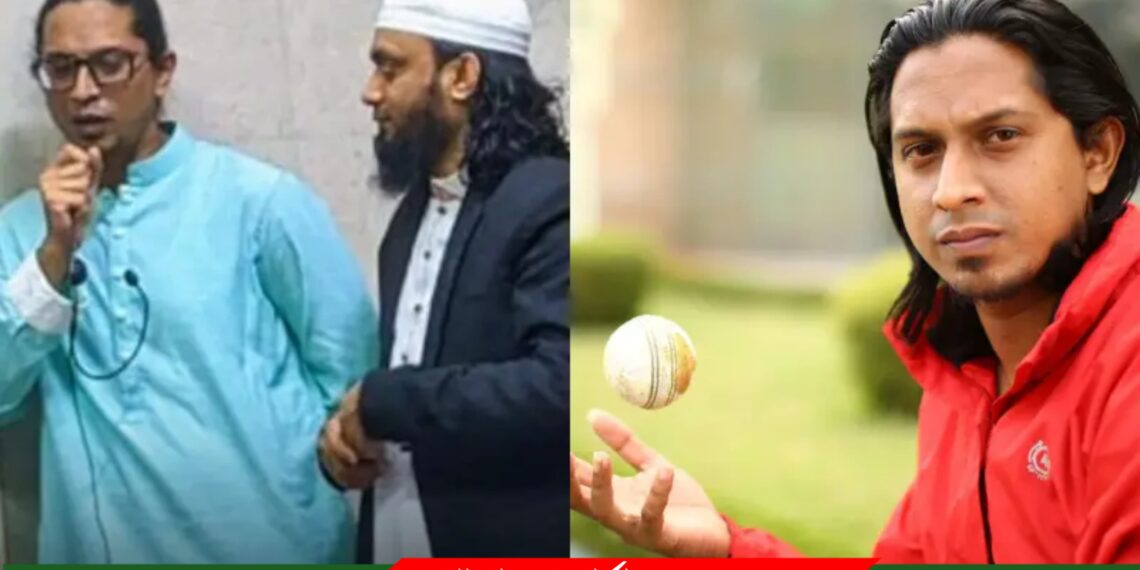 ক্রিকেট বিশ্লেষক দেব চৌধুরীর ইসলাম গ্রহণ